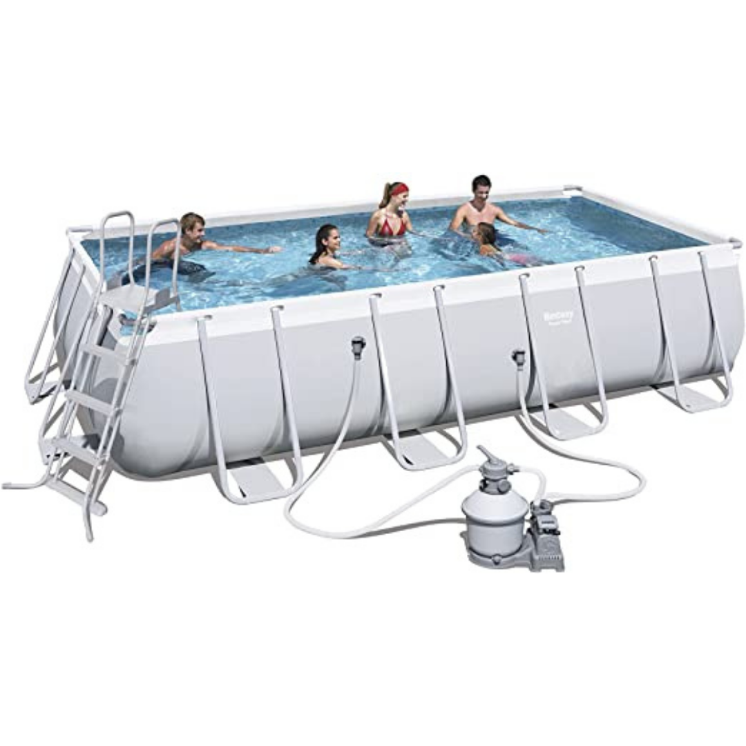 Piscina gonfiabile - Sconto del 70% solo per oggi - WorldClima