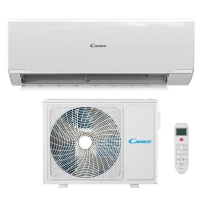 CLIMATIZZATORE CANDY PURA MONOSPLIT 9000 BTU INVERTER R-32 WI-FI CY09RA