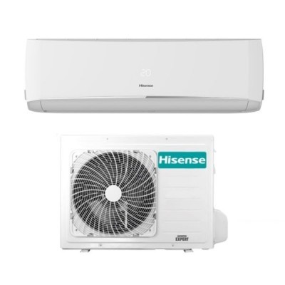 CLIMATIZZATORE HISENSE SERIE HALO MONOSPLIT 12000 BTU INVERTER R-32 WI-FI