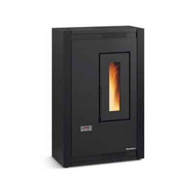 STUFA A PELLET LA NORDICA EXTRAFLAME LUISELLA NERO 4,8 KW 505397