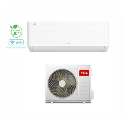 CLIMATIZZATORE TCL GENTLE COOL P8 MONOSPLIT 12000 BTU INVERTER R-32 WI-FI