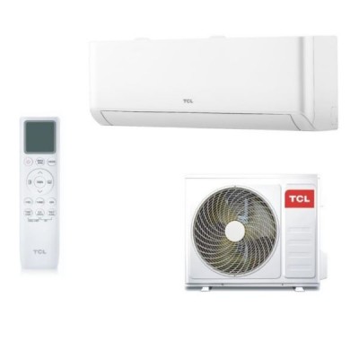 CLIMATIZZATORE TCL BreezeIN P5 MONOSPLIT 18000 BTU INVERTER R-32 WI-FI