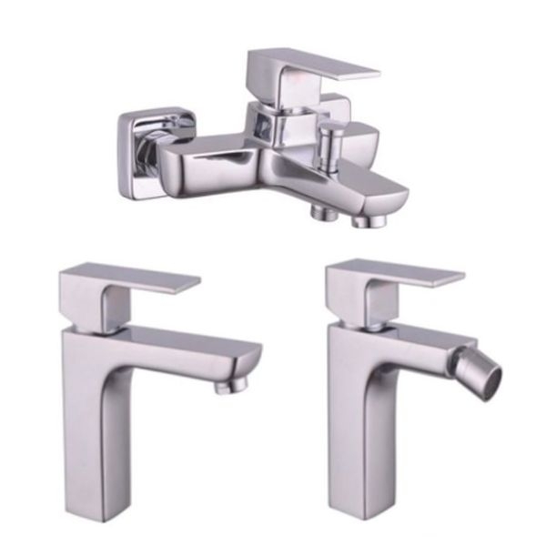 Rubinetterie Ed Accessori Napoli.Miscelatori Monocomandi Per Bidet Lavabo E Vasca Serie Elegant World Clima